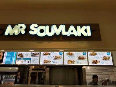 Mr. Souvlaki
