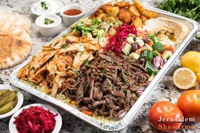 Jerusalem Shawarma