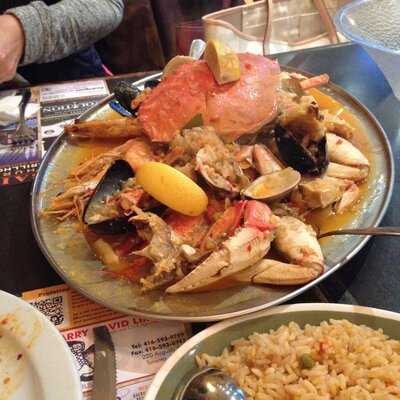 Bairrada Churrasqueira Grill