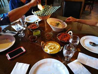 Rasoi East Indian and Hakka Chinese Cuisine