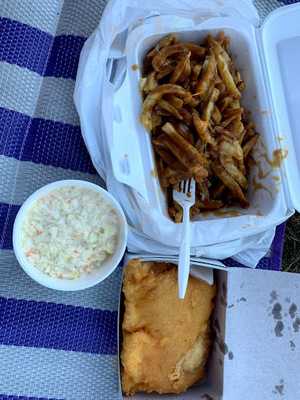 Malt N Salt Fish And Chips