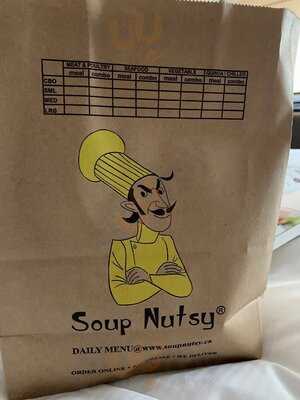 Soup Nutsy