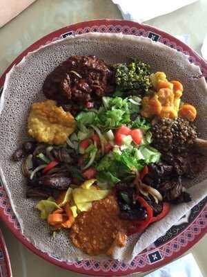 Lucy Ethiopian & Eritrean Restaurant