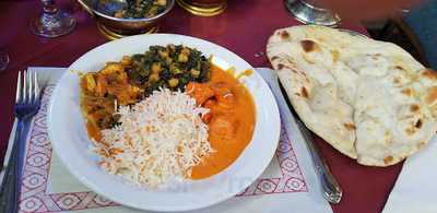 Restaurant la Lune Indienne