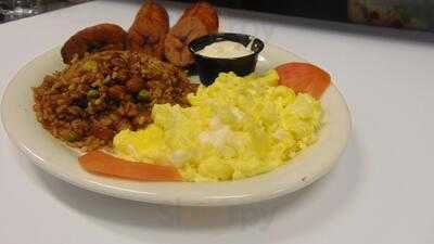 Cuscatlan Latin American Cuisine