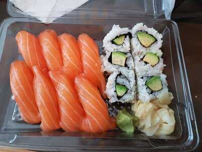Sushi Shop