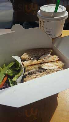 Sandwich Box
