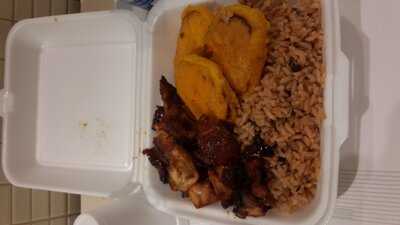 Caribbean Queen of Patties