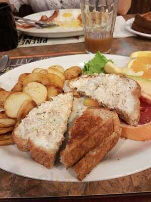 Tutti Frutti dejeuner et diner