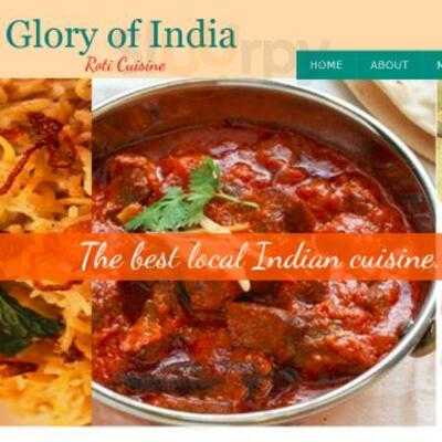Glory Of India Roti Cuisine