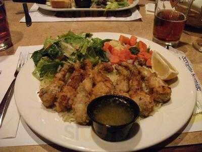 Resto-brasserie Le Grand Bourg menu