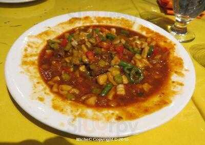 Charcoal Kebab House