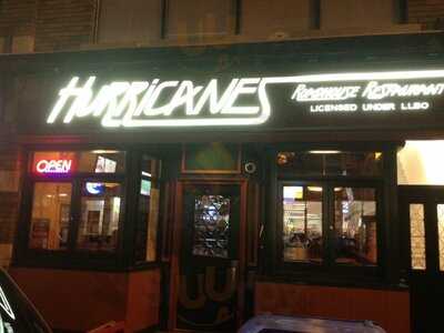 Hurricanes Roadhouse Restaurant