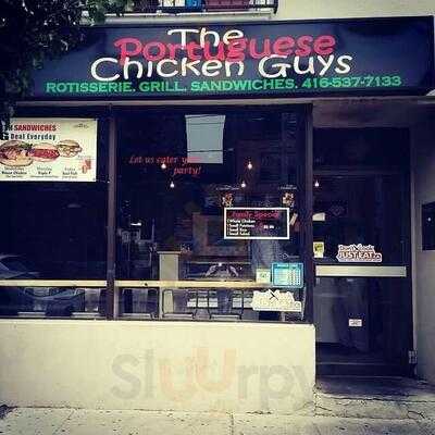 The Portuguese Chicken Guys