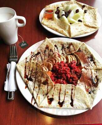 Paris Crepes