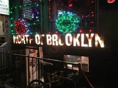 North of Brooklyn Pizzeria