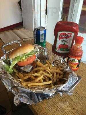 BQM Burger Riverside