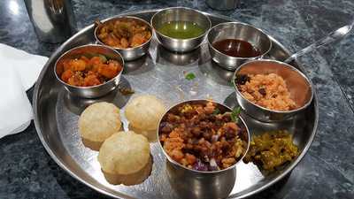 Govardhan Thal Restaurant