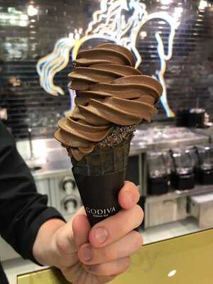 Godiva Chocolatier