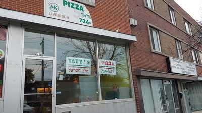 Tatty's Pizza