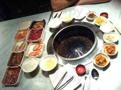 Grill Time Korean BBQ House