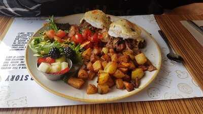 EGGSTATIC Artisan Breakfast