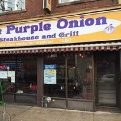 Purple Onion