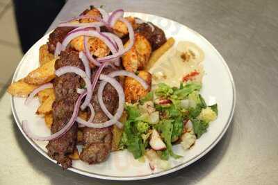 Shef Kebab