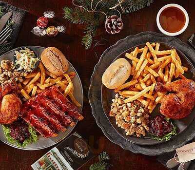 Swiss Chalet