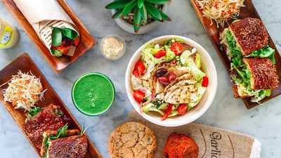 Sunshine Wholesome Market