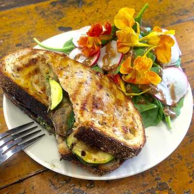 The Social Gardener Cafe