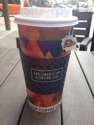 Second Cup Coffee Co.