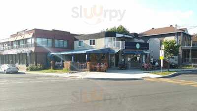 Restaurant Creme Et Cafe