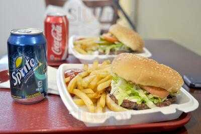 George's Deli and B.B.Q.