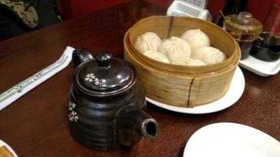 Chinese Traditional Bun