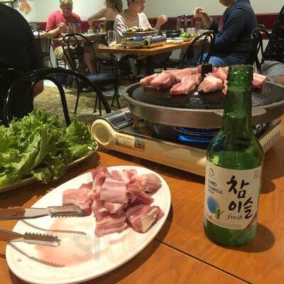 Mot Na Son Traditional Korean Restaurant