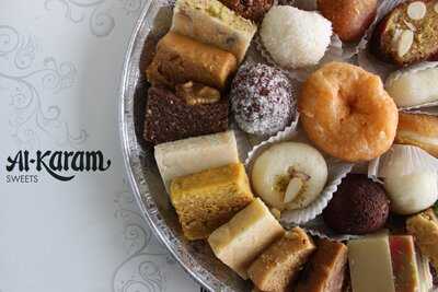 Al-karam Sweets