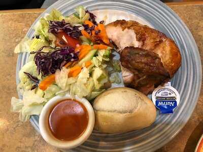 Swiss Chalet