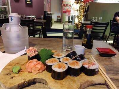 Okane Sushi Bar