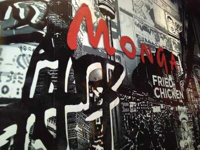 Monga Fried Chicken