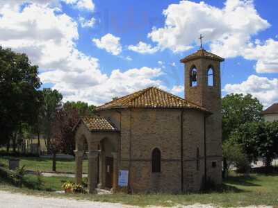 Ristorante Gustavino, Corinaldo