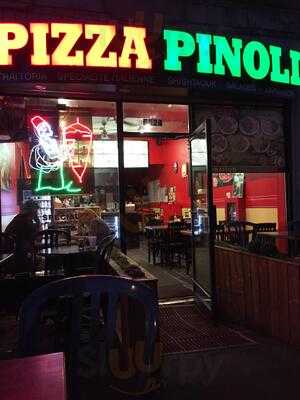 Pinoli Pizza