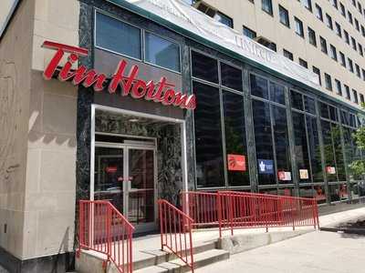 Tim Hortons