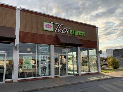 Thai Express Restaurant Montreal