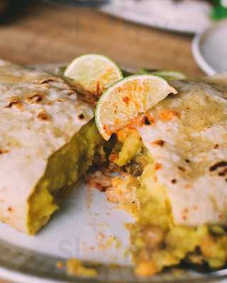 Caribbean Queen Roti Hut