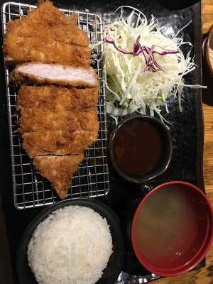 Mr. Tonkatsu