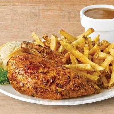 Swiss Chalet
