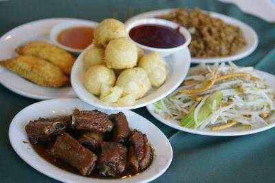 Centre du Mets Chinois de Montreal
