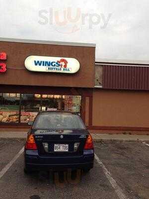Buffalo Bills Wings Lasalle