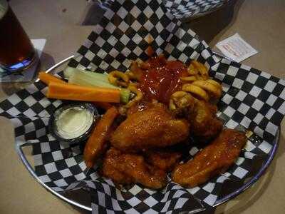 The Right Wing Sports Pub